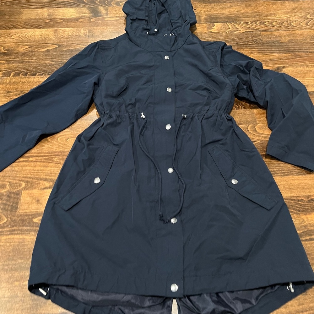 Maternity coat